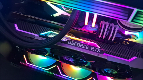 Custom High-End Gaming PC Build - Shot 04