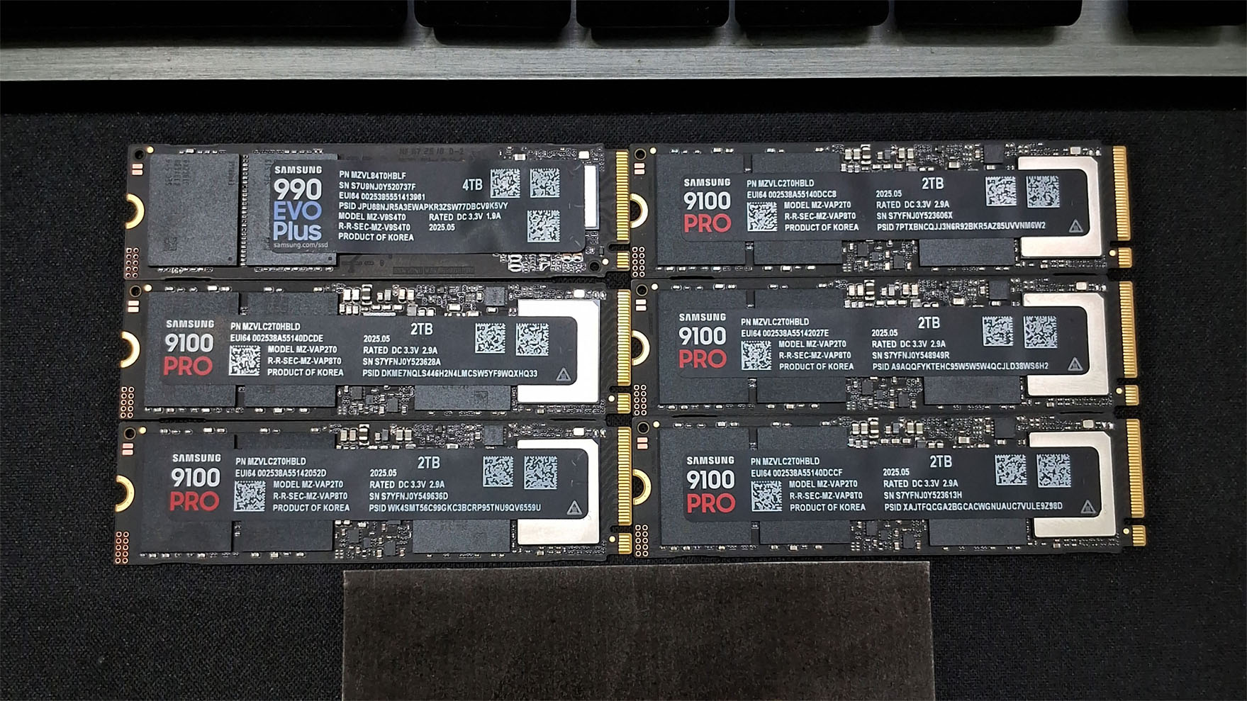 Hardware and Storage Components - Shot 01