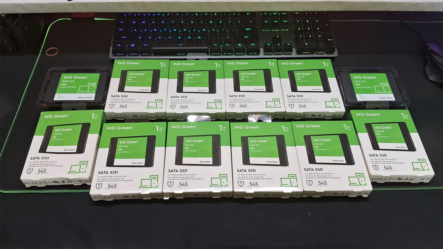 Hardware and Storage Components - Shot 03