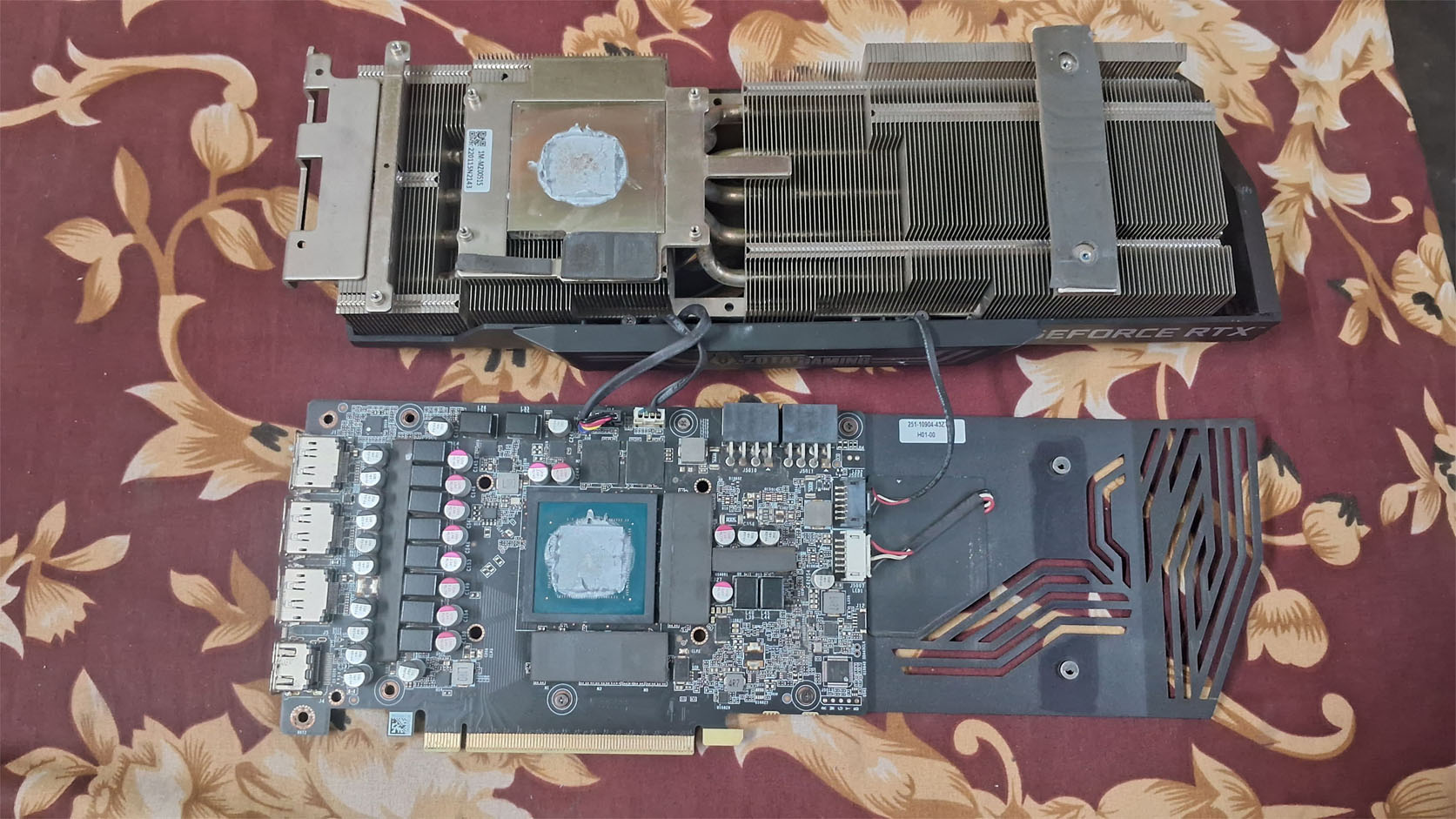 GPU Diagnostics and Servicing Workbench - Shot 01