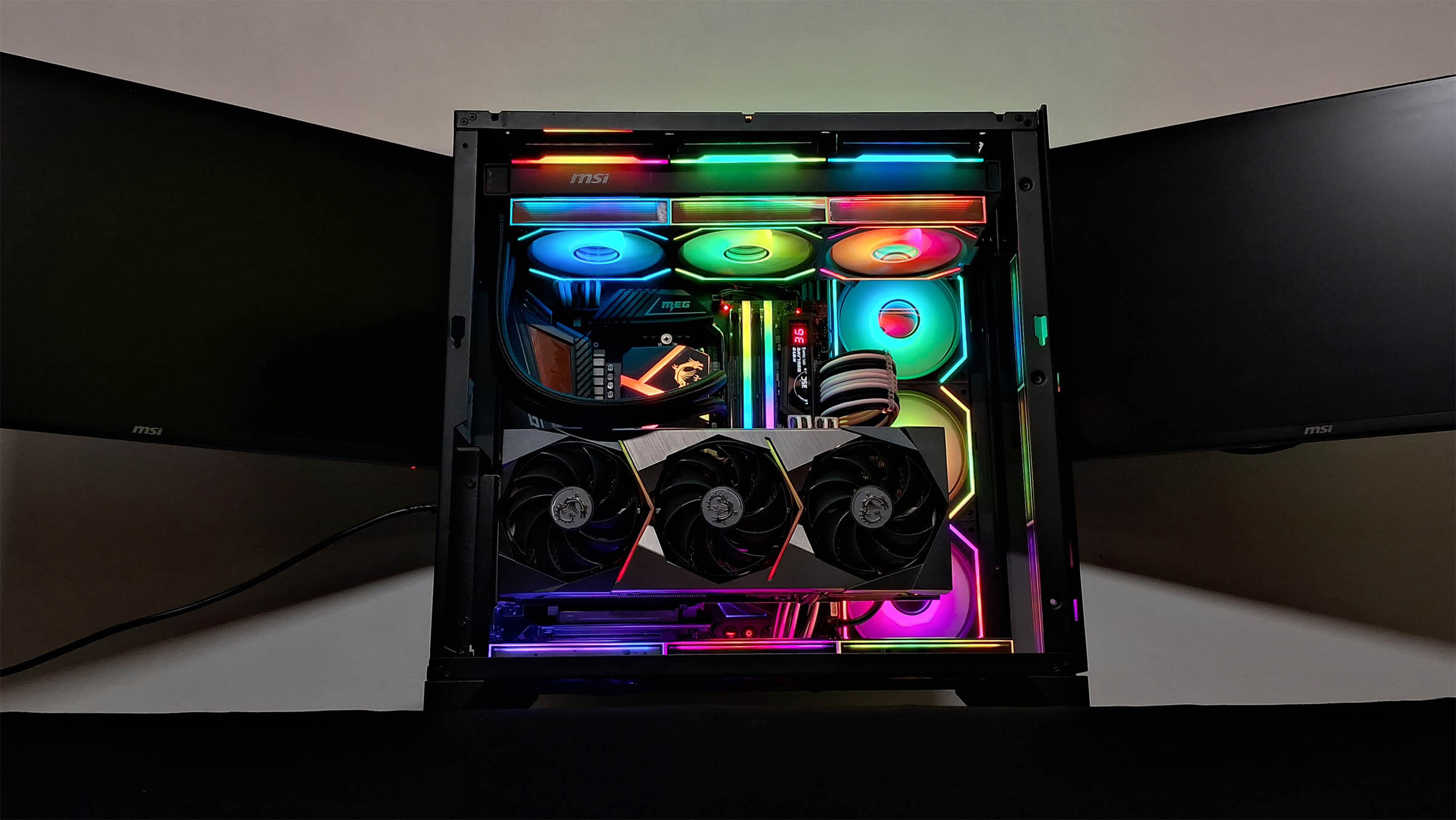 Project Godlike - View B