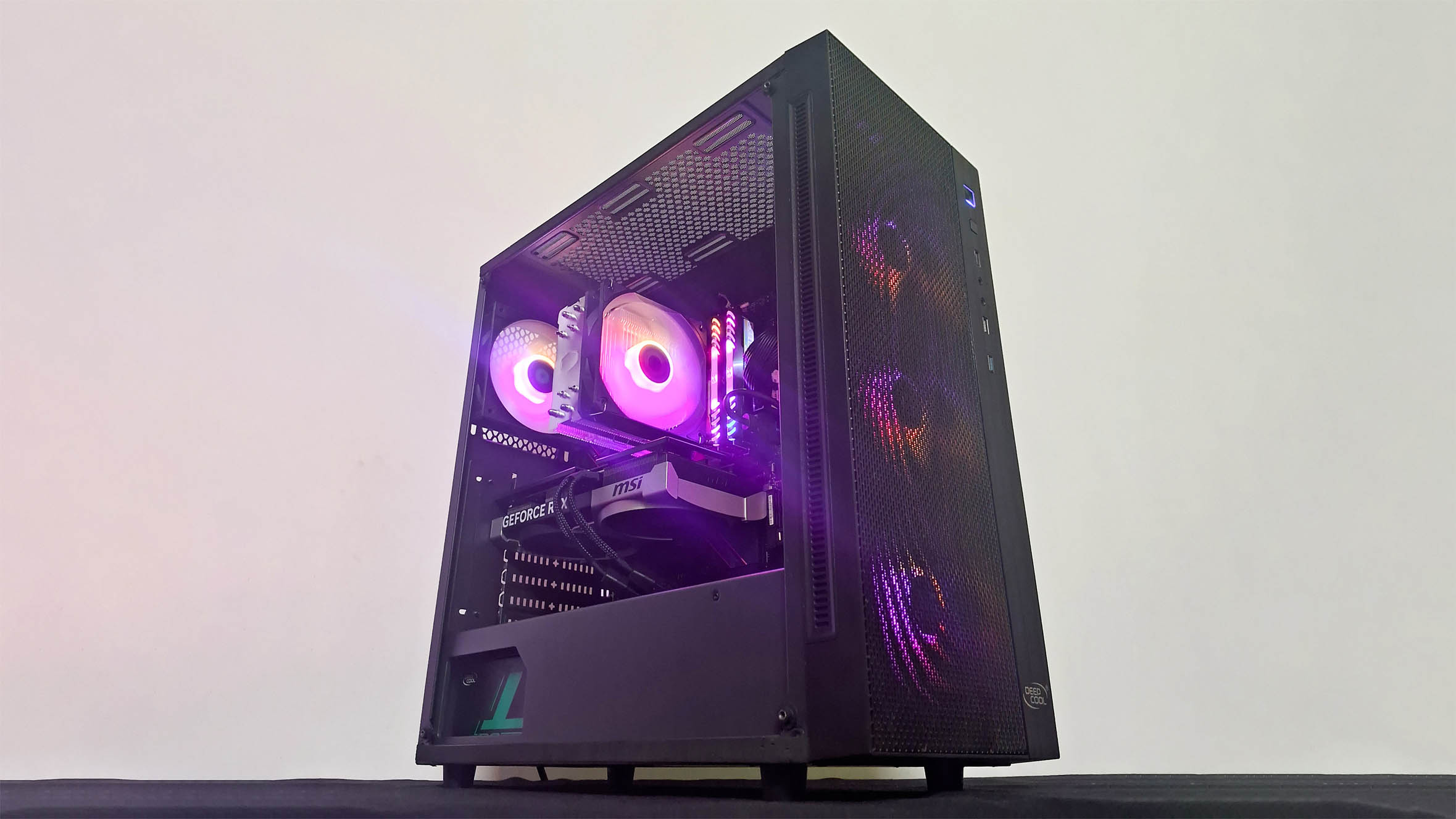 Creator Hybrid Rig - View B