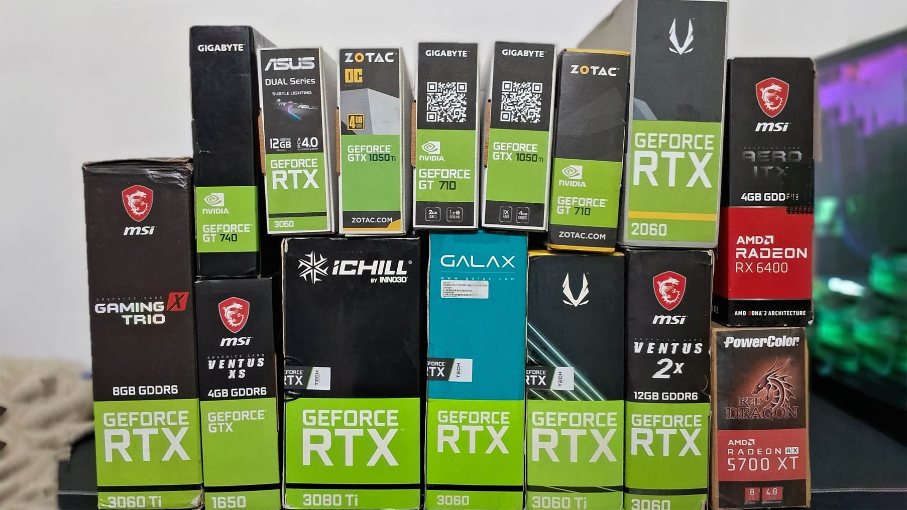 High Performance Binned DDR5 Memory