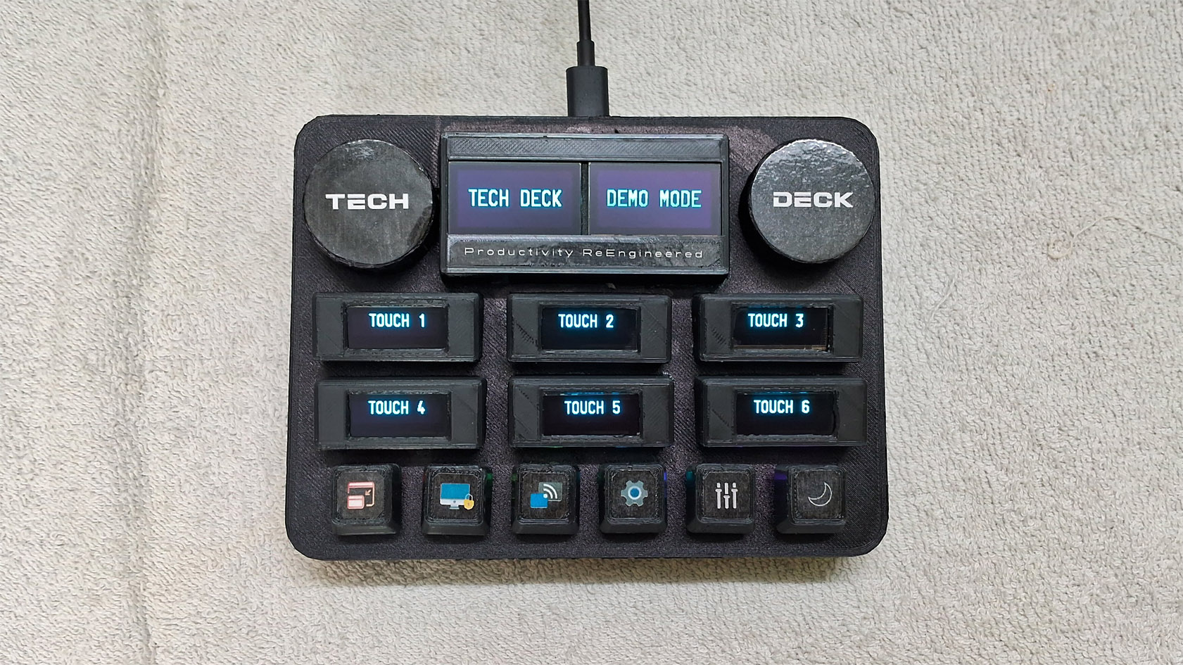 TechDeck & Custom Engineering Assembly 01