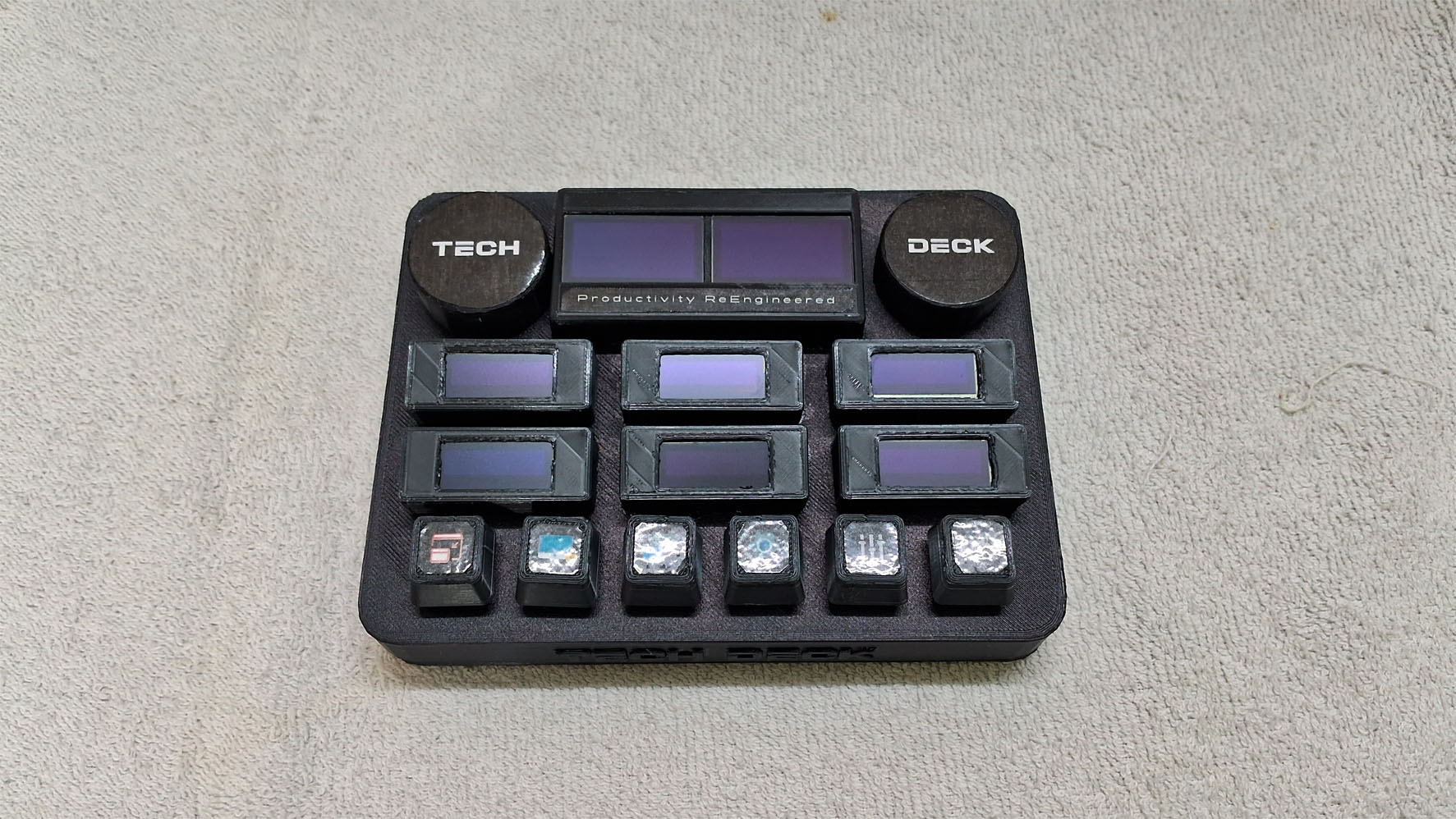 TechDeck & Custom Engineering Assembly 02