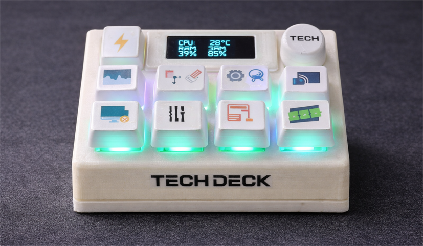Techdeck V1