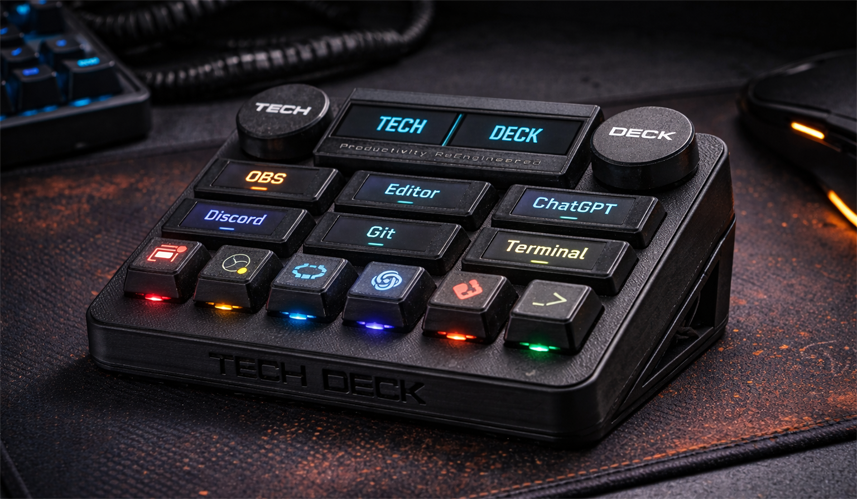 Techdeck V2 Pro