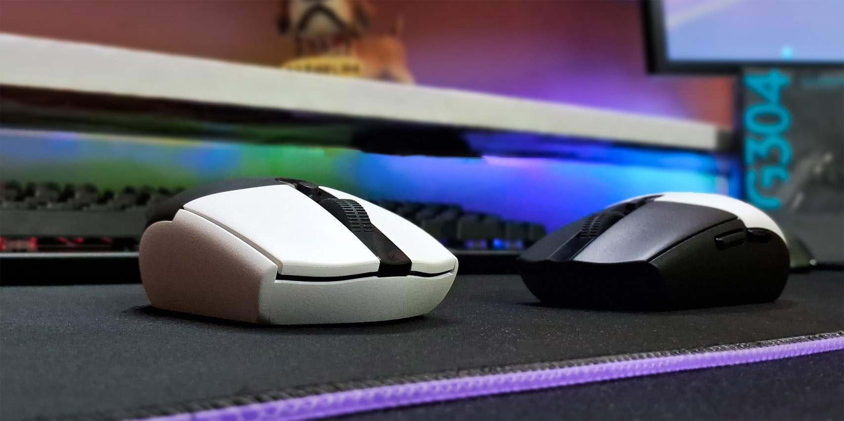 Enthusiast Precision Input Mouse